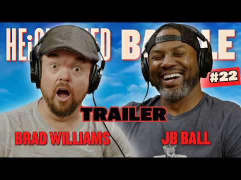 HEIGHTENED BABBLEB EPISODE 22 TRAILER