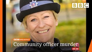 PCSO Julia James death: Locals urged to plan route for safety @BBC News live ? BBC