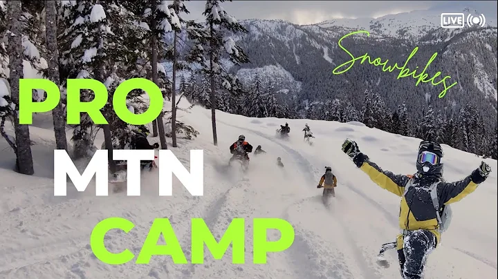 PRO MTN CAMP 2023 MTN MOTO / CODY MATECHUK