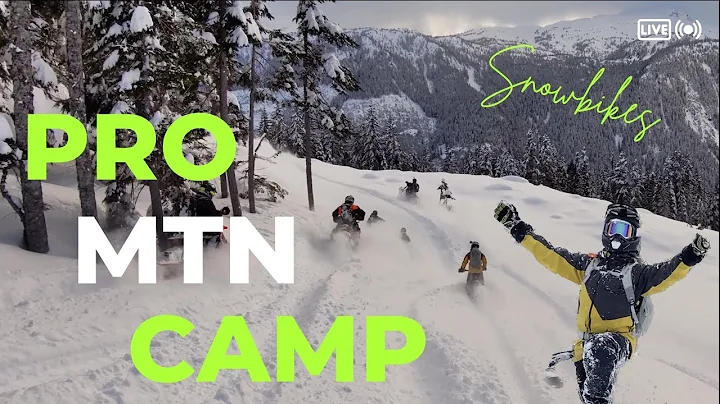 PRO MTN CAMP 2023 MTN MOTO / CODY MATECHUK