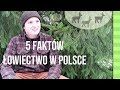 5 FAKTÓW O ŁOWIECTWIE w 10 minut