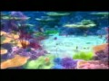 Creating a watery world finding nemo