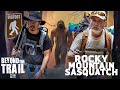 Rocky mountain sasquatch  bigfoot beyond the trail