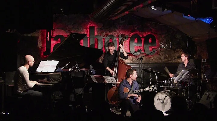 Albert Vila Quartet - Long Winter