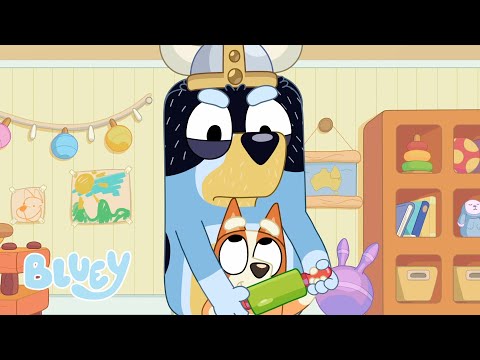 Bingo's Bad Mood | New Season 2 | Bluey