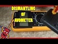 DIY-Dismantling of AVOMETER+-How to repair the Avometer Device?