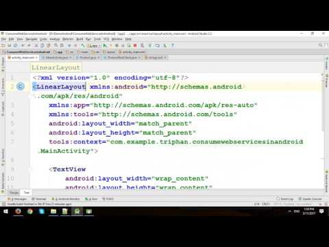 Android Tutorial -