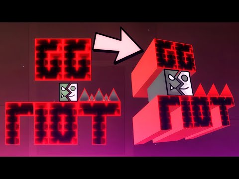 Видео: Я нашёл BLOODBATH в Geometry Dash 3D