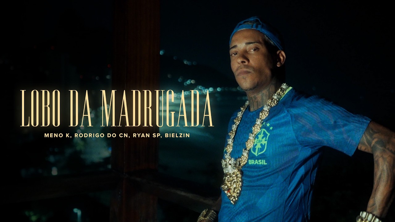 MC Poze do Rodo - Lobo da Madruga ft. Meno K, MC Rodrigo do CN, MC Ryan SP e Bielzin