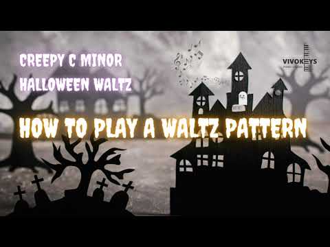 How to Play a Halloween Waltz