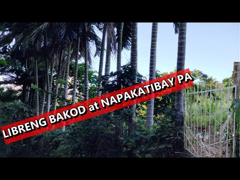 Video: Anong mga gawad sa bukid ang magagamit?