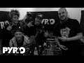 Starz & Deeza With Jayline, Kasha B & Tiny K - PyroRadio