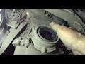 Замена датчика коленвала! Хонда Цивик D17a. Crankshaft sensor replacement!