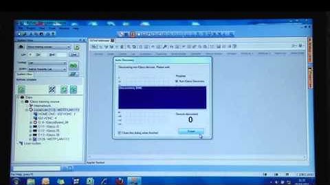 IQeco Auto Discovery