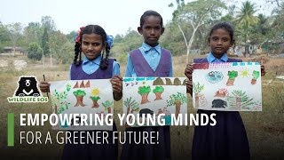 Empowering Young Minds For A Greener Future!