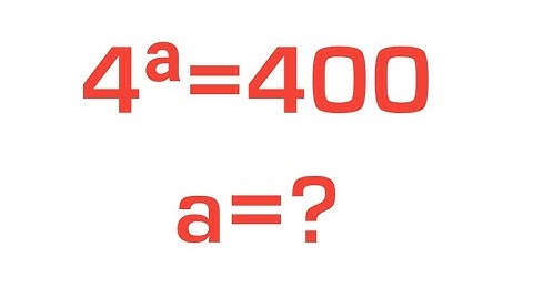 Can you Solve this? |Olympiad Math 