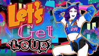 Let's Get Loud By Jennifer Lopez Just Dance 2025 Edition Fanmade