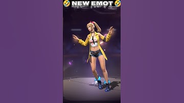 New Emot 🤣 #shortvideo #funnyvideos #viralvideo #freefire