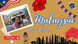 เที่ยว LEGO land ยะโฮบารูห์ มาเลเซีย (Johor Bahru, Malaysia VLOG 2023)