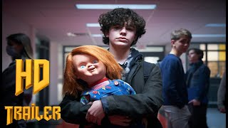 Сериал «Чаки» (1 сезон) — Русский трейлер (2021)