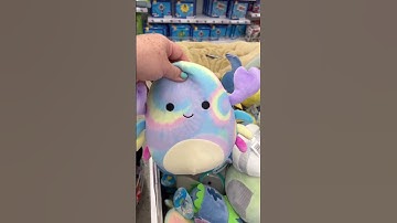 Five Below Squishmallows!