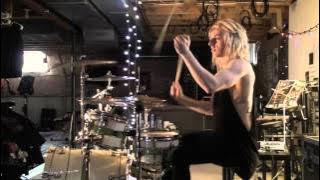 Download lagu Wyatt Stav - Asking Alexandria - A Prophecy (Drum Cover)