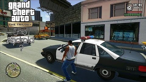 GTA SA Android - The Definitive Edition Data V2.0 Modpack Update | GTA Trilogy HDR Graphics Android