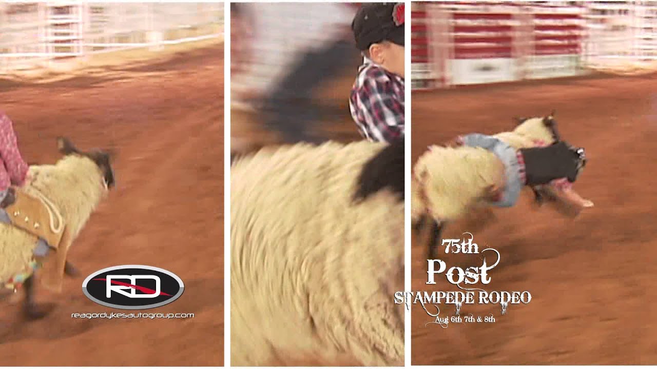 Post Stampede Rodeo 2015 Commercial - YouTube