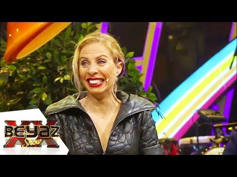 Zeynep Casalini: 30 Sene Sonra Kardeşimle Tanıştım - Beyaz Show