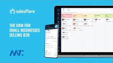 Salesflare.com Easiest to use CRM you will find