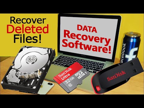 2023 Recover Deleted Photos, Files with Top Data Recovery Software - 4DDiG