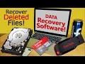 2023 Recover Deleted Photos, Files with Top Data Recovery Software - 4DDiG