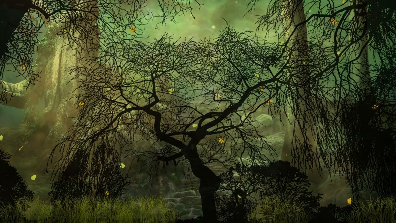 1 Hour Mystical Gregorian Music for Sleep & Mindfulness