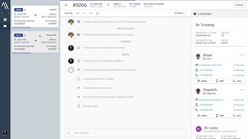 Transparency19 Demo: Fraight AI