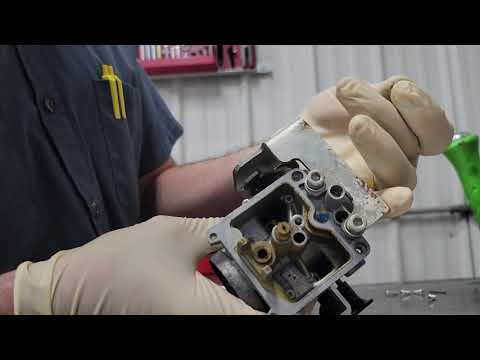 2011 Ural Patrol Carburetor Jets Incorrect Installation Repair