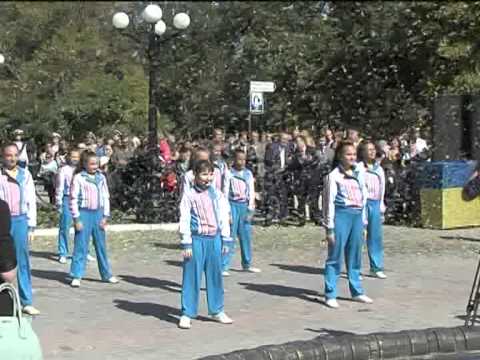 Сюжет День города 22 09 2014