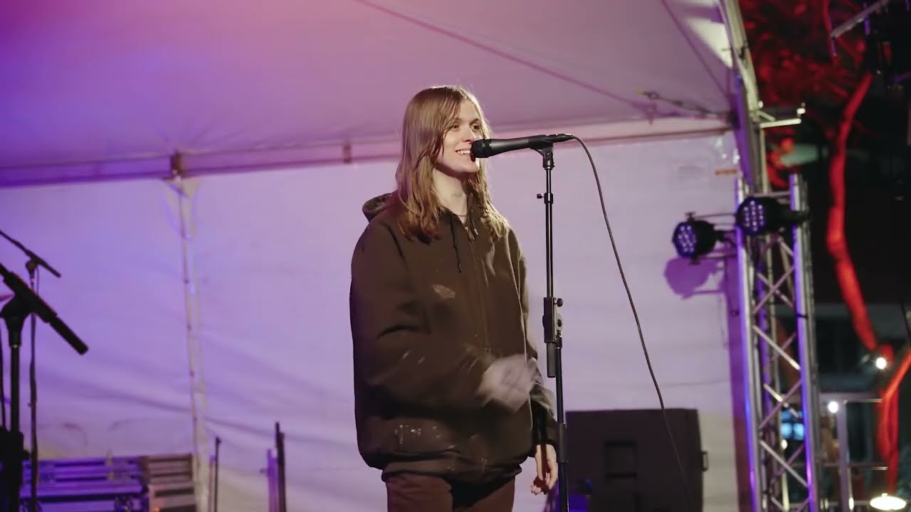 Ethel Cain, "Thoroughfare"—The Warhol: Sound Series: Block Party