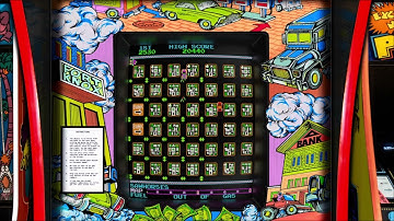 Armored Car, Realistic Arcade Bezel using The Mega Bezel Shader