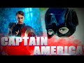 Рисуем Капитана Америка Криса Эванса | Drawing Captain America Chris Evans [TimeArt]