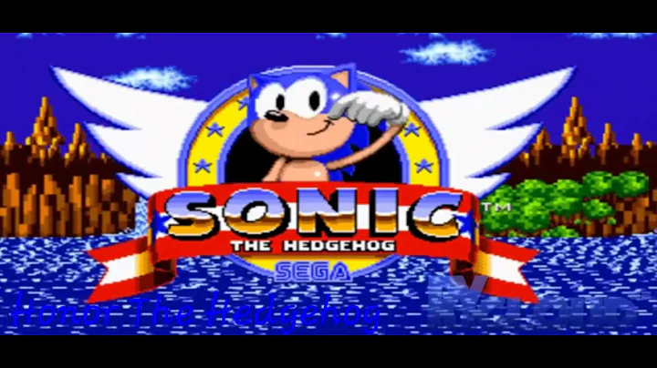 Sonic amv- uma thurman