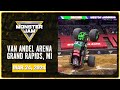 Monster jam grand rapids full event  march 24 2024  arena series central