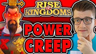 Rise of Kingdoms Has a Bigger Problem Than Wedge 2 screenshot 1