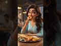 POV: You found the perfect South Indian Breakfast! 🤤✨#dosa #trending #idli #southindianfood #shorts