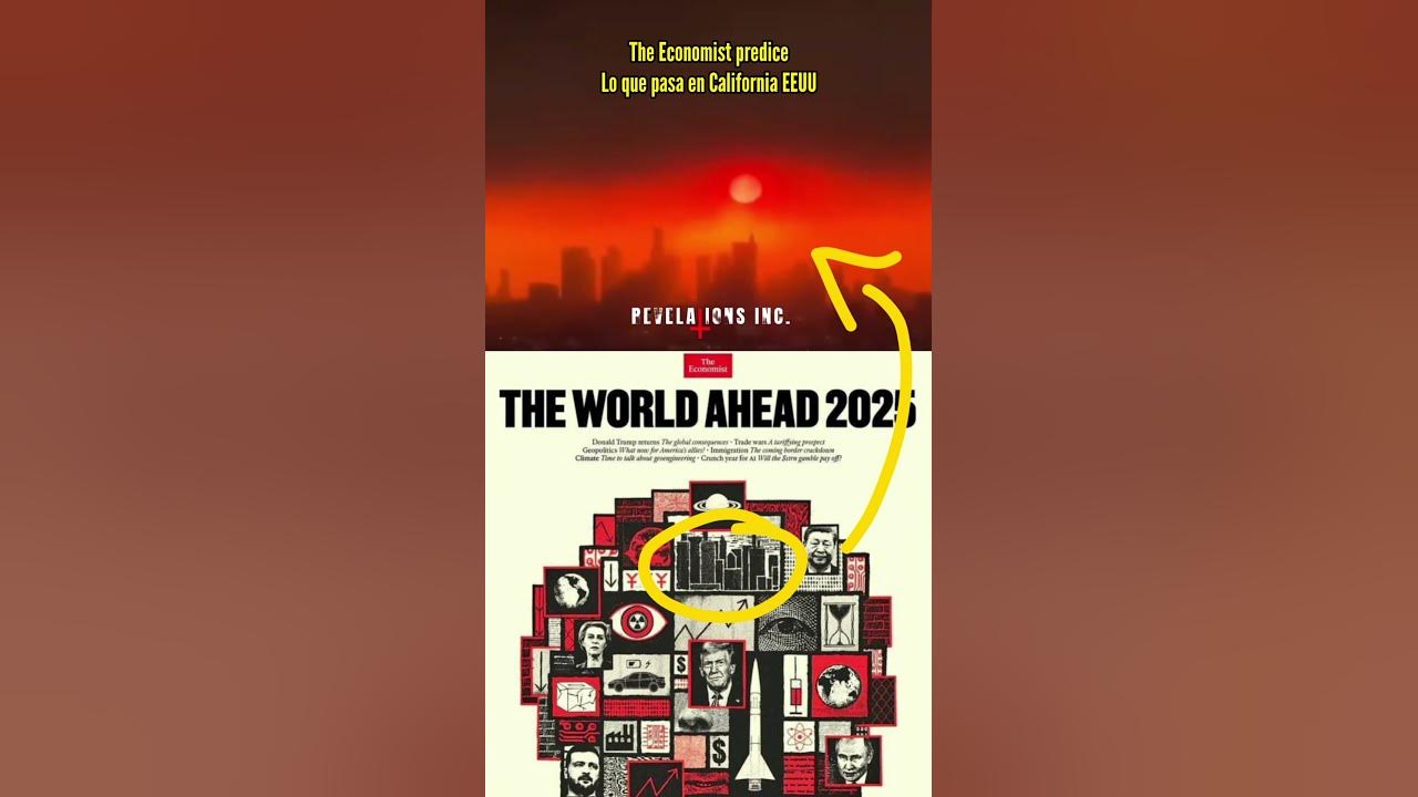 La revista The Economist Tenía razón? shorts mexico eeuu cdmx YouTube
