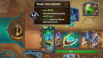 First Enchanted Item Start!  The Bazaar