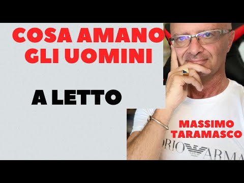 Video: Di Cosa Hanno Paura Gli Uomini A Letto?