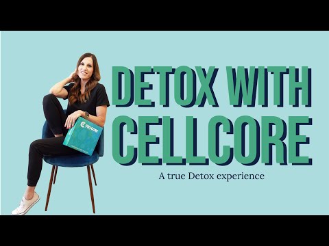 Detoxing with Cellcore