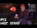 Fire Emblem Warriors: Three Hopes Playthrough Part 12 [Black Eagles] - Last Stand