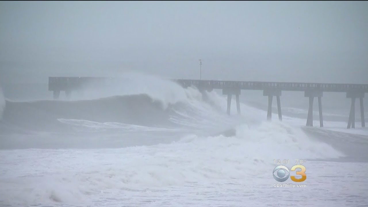Florida Panhandle Bracing For Historic Hurricane Michael Youtube