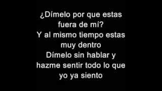 Enrique Iglesias  Dimelo  Lyrics  Letras  small